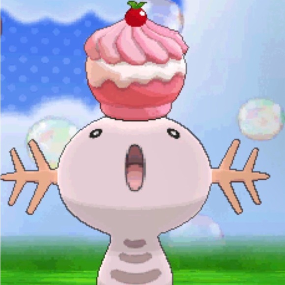 shinywooper